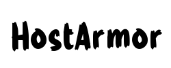 HostArmor - logo